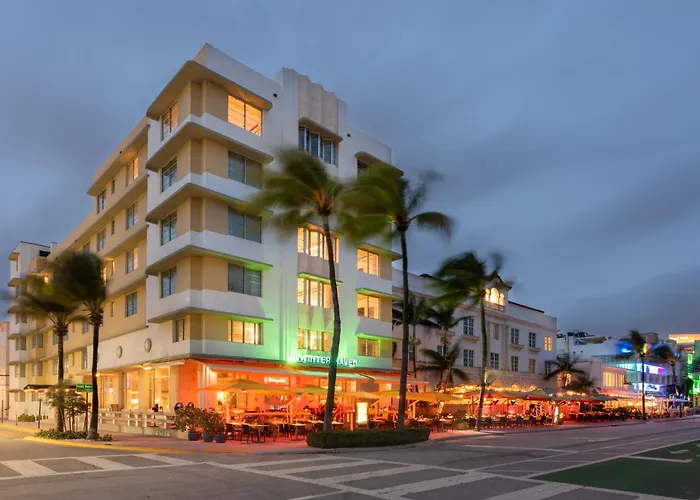 Eurostars Winter Haven Miami Beach