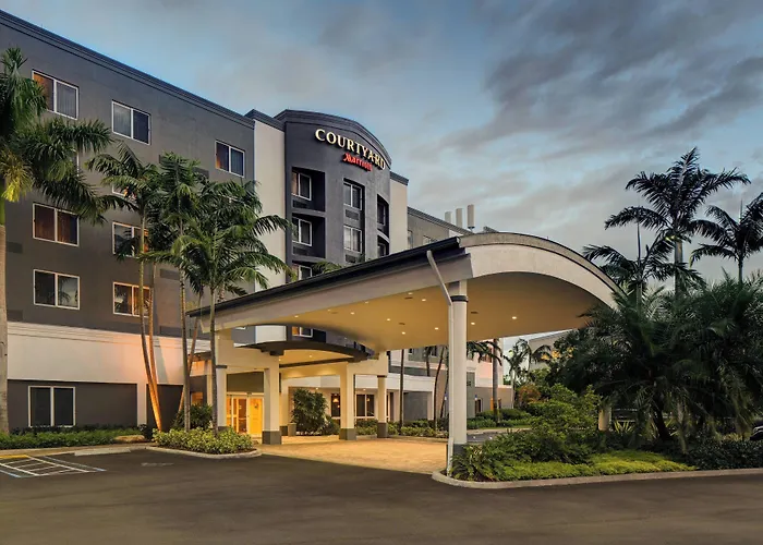 Courtyard By Marriott Miami West/Fl Turnpike